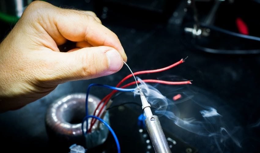 Tool Repair Seven Deadly Sins