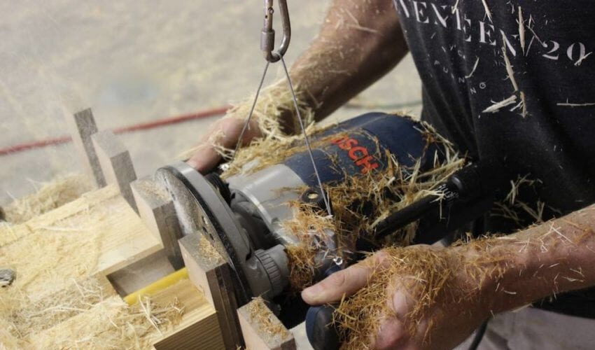 Bosch 1619EVS router