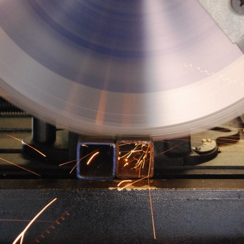 Evolution EVO 380 cutting