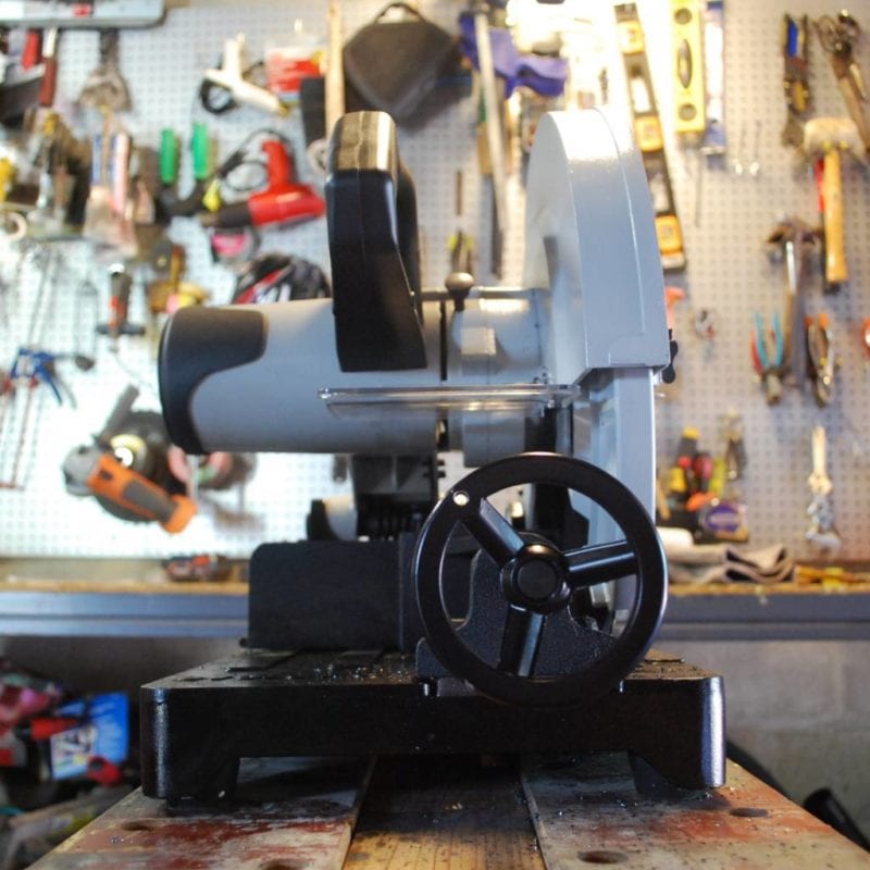 Evolution EVO 380 rear