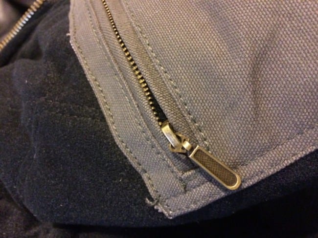 Cameron Jacket outdoor