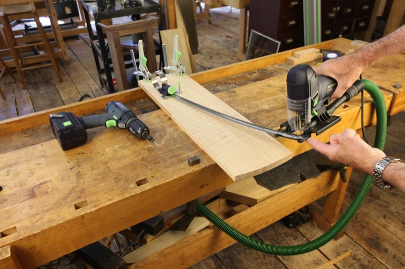 Festool Carvex Jigsaw