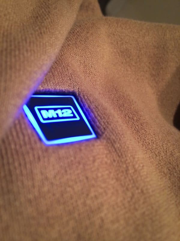 Milwaukee heated hoodie Low