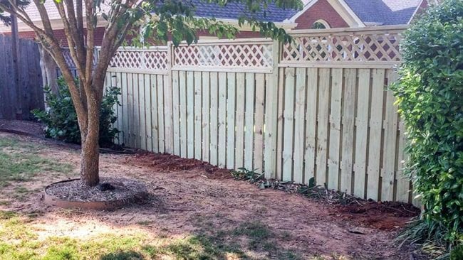 Ridgid R350RHE Framing Nailer Fencing 3