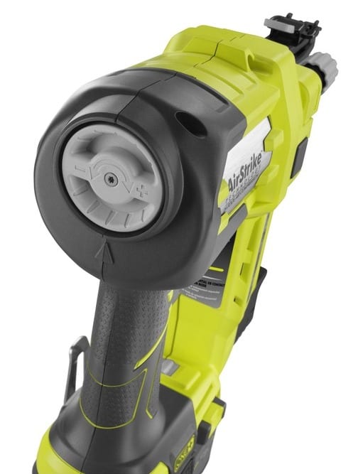 Ryobi AirStrike back