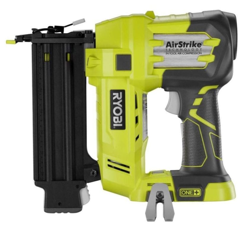 Ryobi AirStrike side