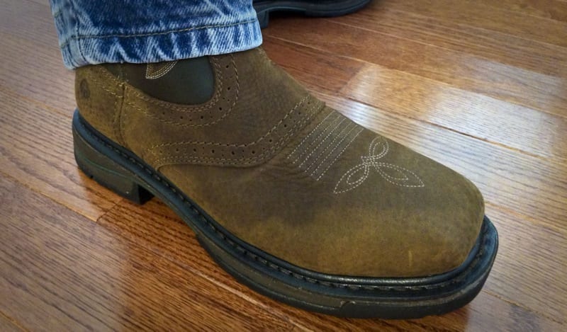 Wolverine Javalina clean