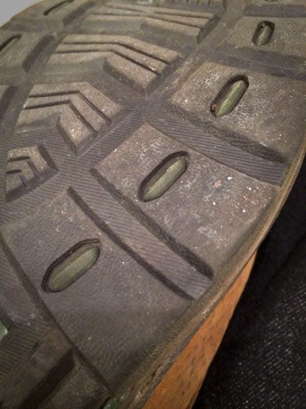 Wolverine Javalina sole CU