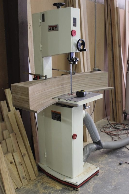 radius jig