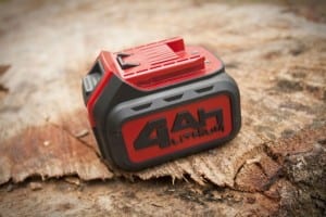 909 4Ah battery pack