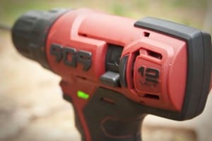 909 Touch drill gearbox