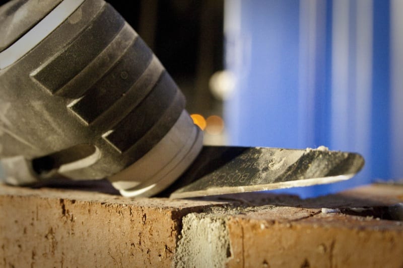 Bosch Multitool scraper blade