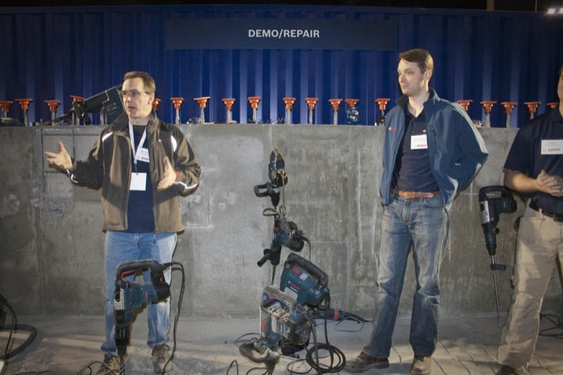 Bosch Rotary Hammers