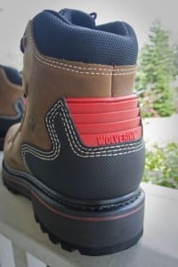 Wolverine Hacksaw fins