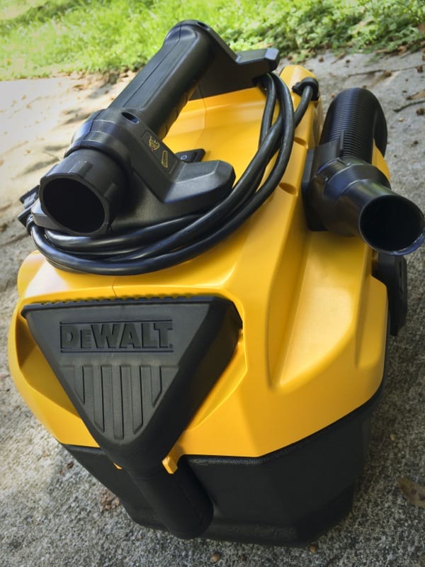DeWalt 20V vacuum attachments
