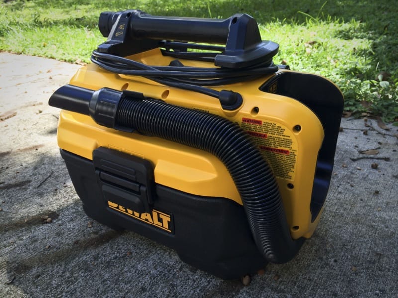 DeWalt CDH581H 20V vacuum