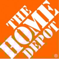 The Home Depot logo