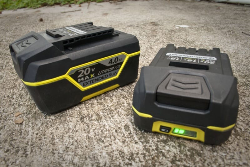 kobalt 20V batteries