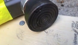 powerstrike hammer concentric head