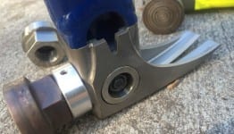 powerstrike hammer head