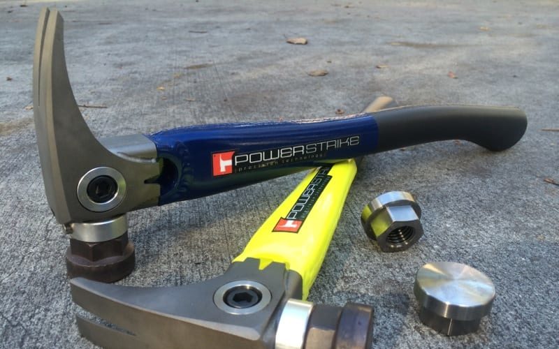 powerstrike hammers
