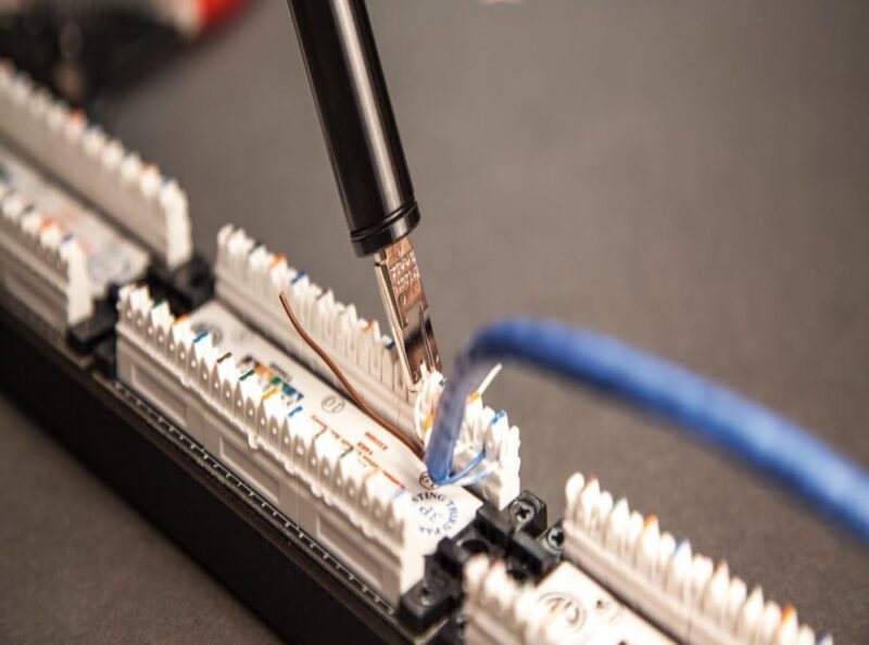 Klein Tools VDV Impact Punchdown Tool