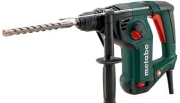 Metabo Combihammer KHE 3250 angled