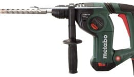 Metabo Combihammer KHE 3250 side