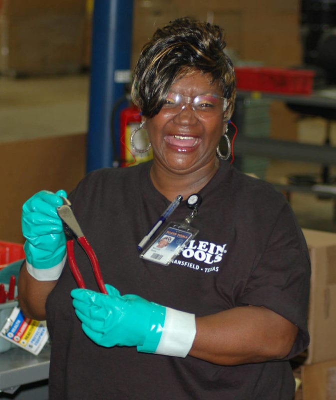 Klein Tools made in America