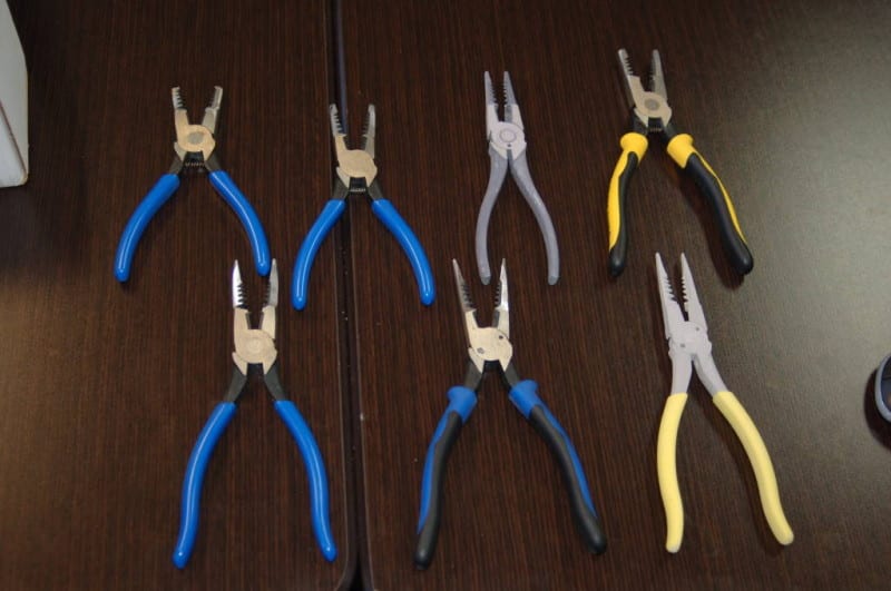 All-Purpose Pliers Evolution