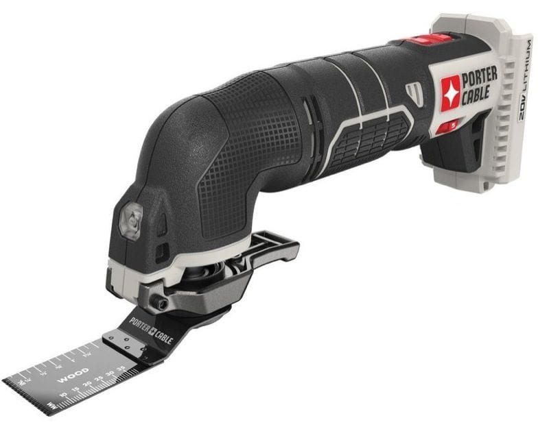 Porter-Cable PCC710 20V Cordless Oscillating Tool