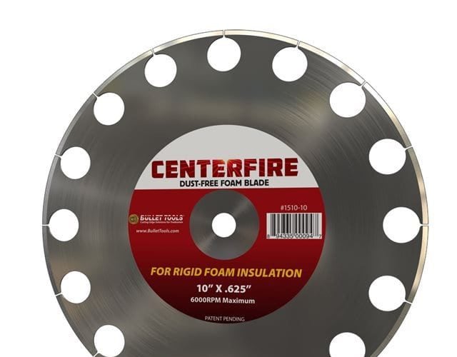 CenterFire Circular Saw Blade