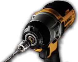 DeWalt impact rated Magnetic Screw Lock system