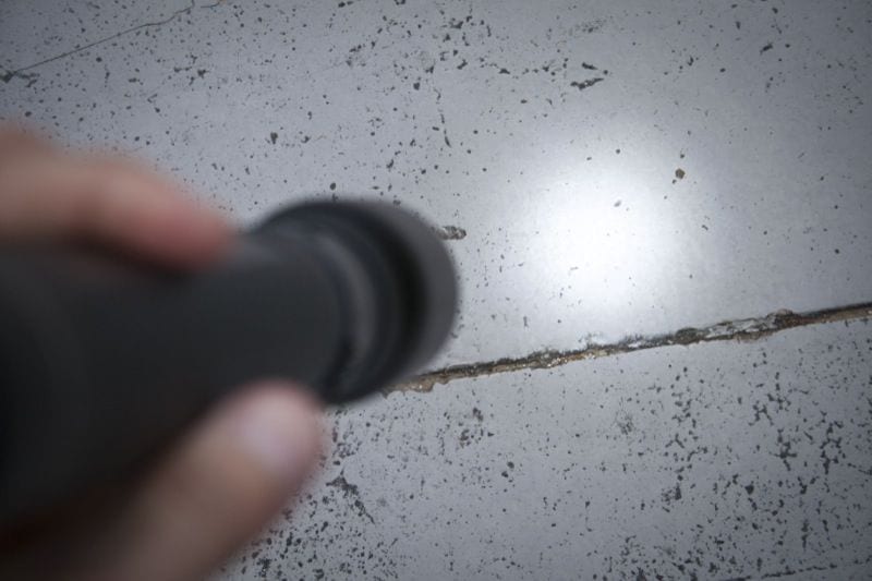 850 lumens in broad daylight!