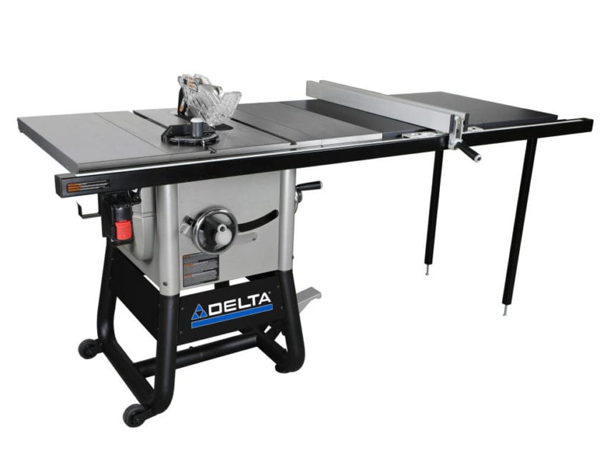 Delta Contractor Saw