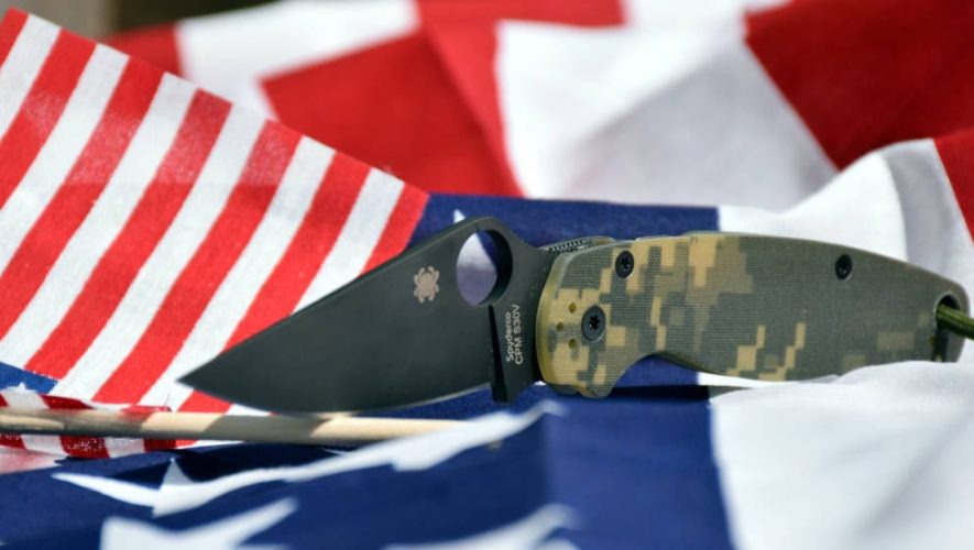 Spyderco Paramilitary 2