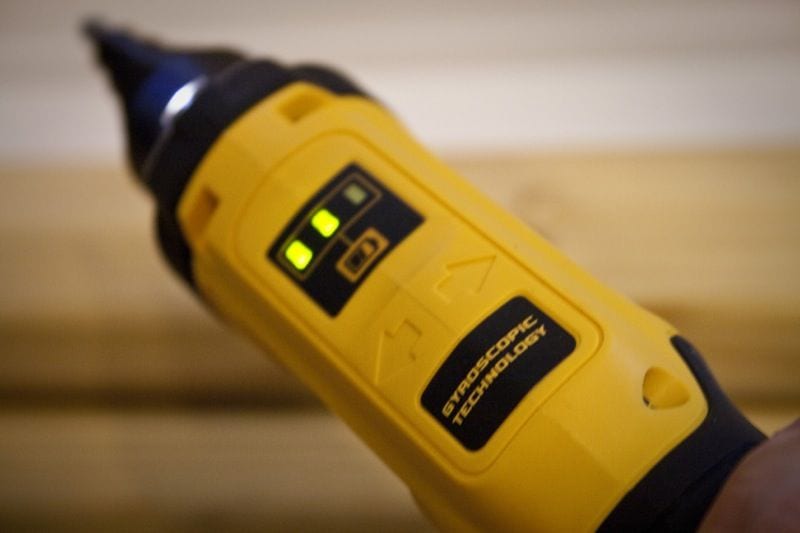 DeWalt 8V reaming screwdriver2