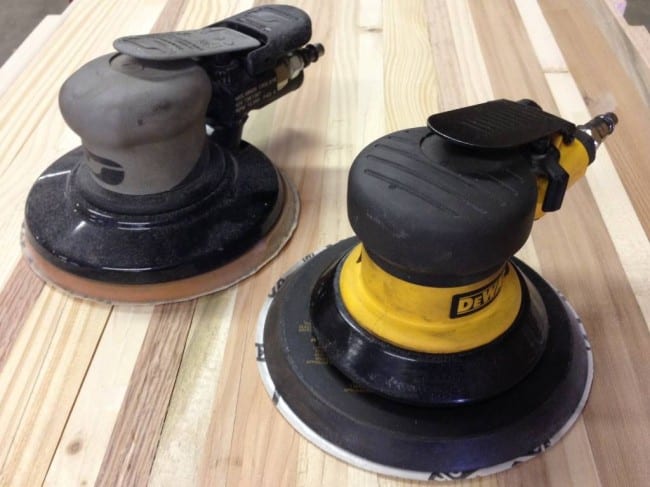 DeWalt Palm Sander