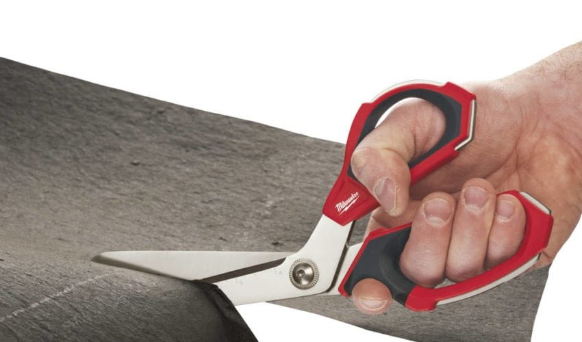 Milwaukee Jobsite Scissors