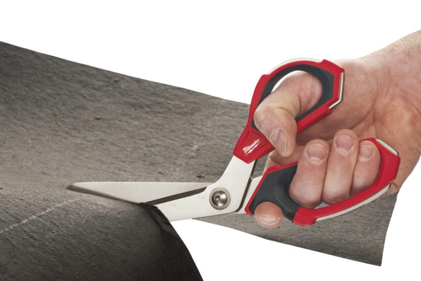 Milwaukee Jobsite Scissors