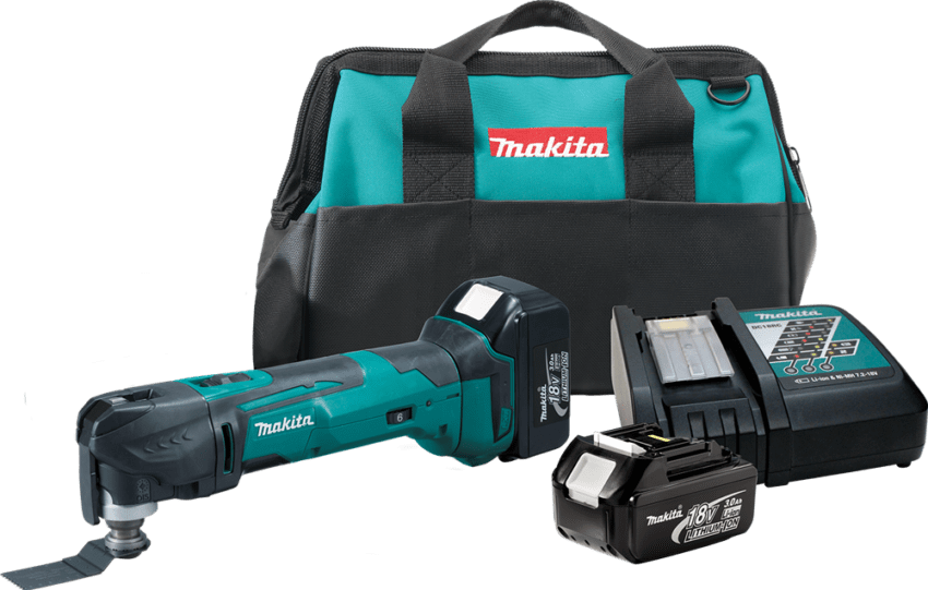 Makita 18V LXT Multi-Tool