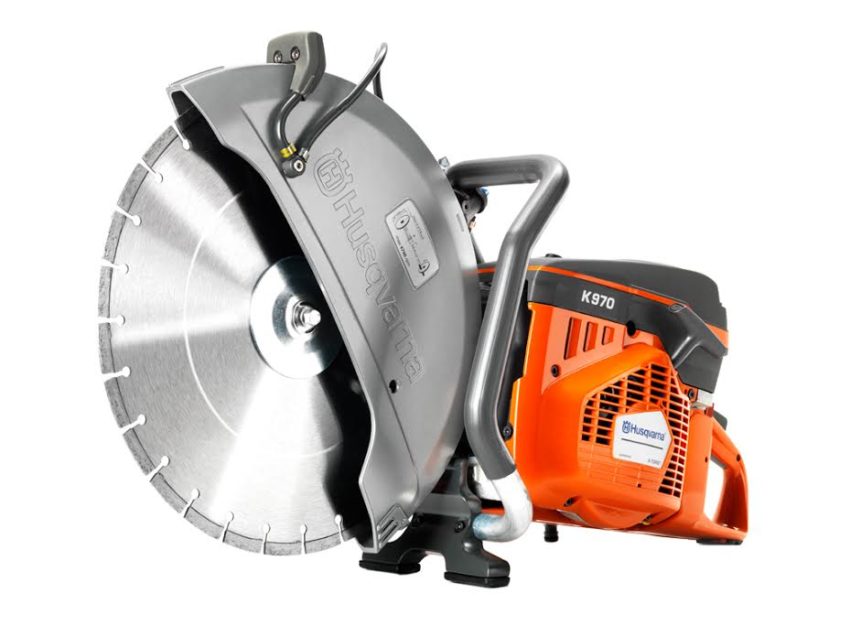 Husqvarna K 970 Power Cutter