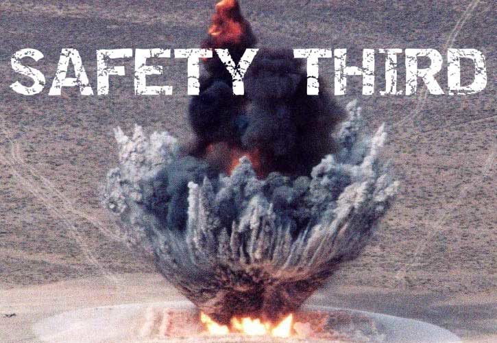 Steel Toe Flip Flops