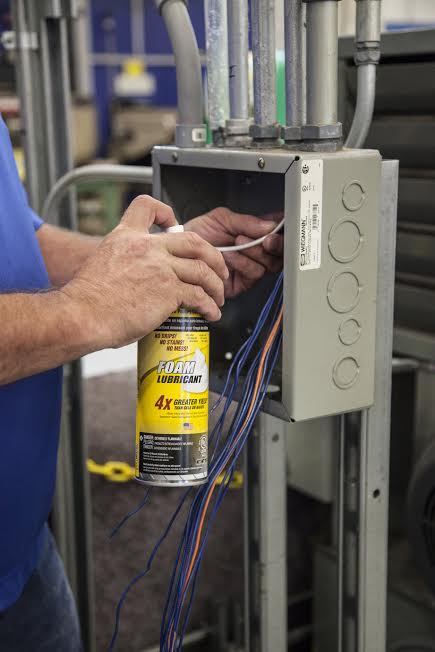 Klein Foam Wire Pulling Lubricant