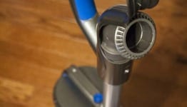 Hoover Air Cordless handle rack