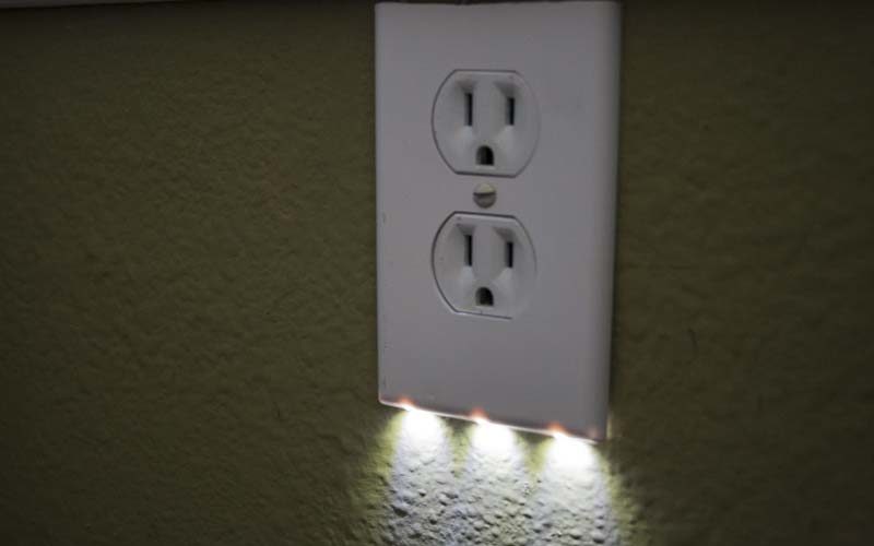 SnapRays Guidelights day