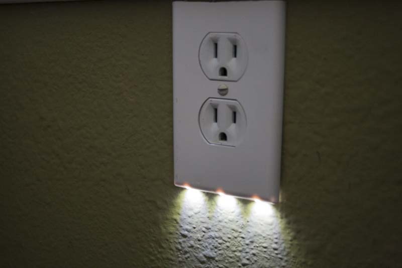 SnapRays Guidelights day