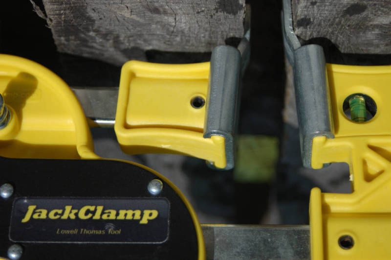 Jackclamp