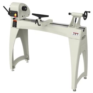 Jet Woodworking Lathe