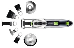 Festool Vecturo OS 400 accessories